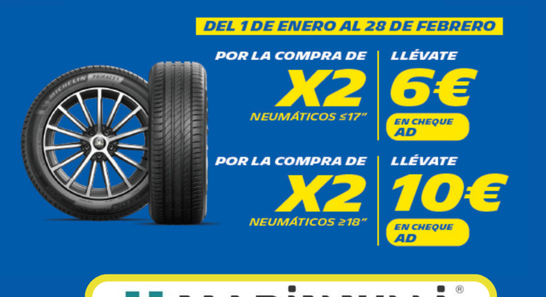 Michelin 1a