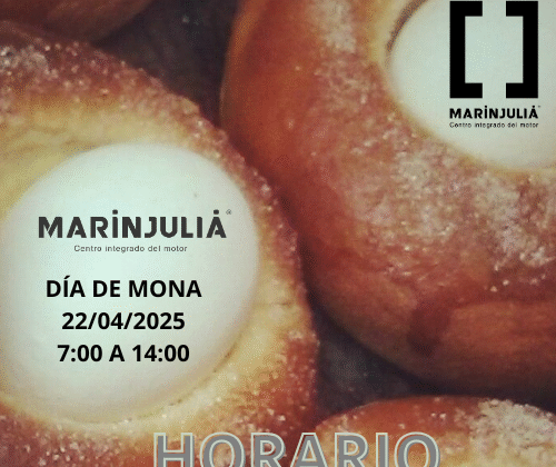 Horario Mona