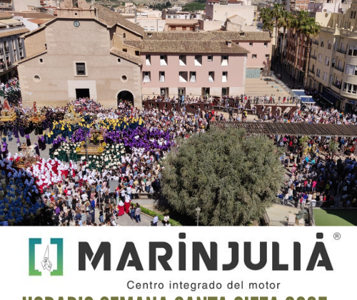 Semanasanta 2025