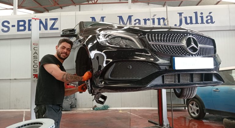 Edu Un Avuelta Por Taller
