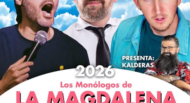 La Magdalena Monologos