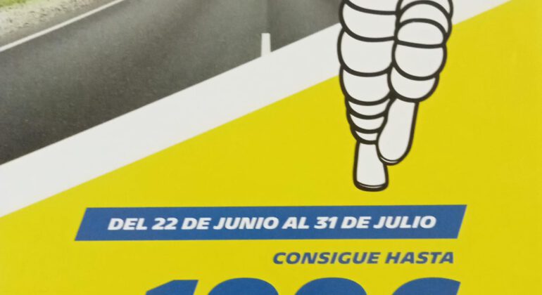Michelin 100€